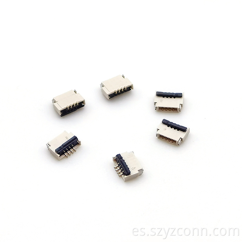0.5FPC socket connector